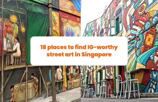 18 places to find IG-worthy street art in Singapore banner