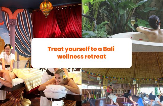 Treat yourself to a Bali wellness retreat at these spas and yoga spots banner