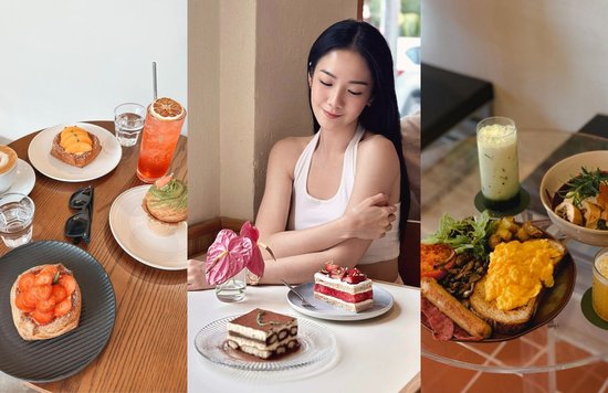 New Cafes In KL And PJ 2023