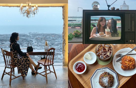 9 must-visit aesthetic cafes on Jeju Island