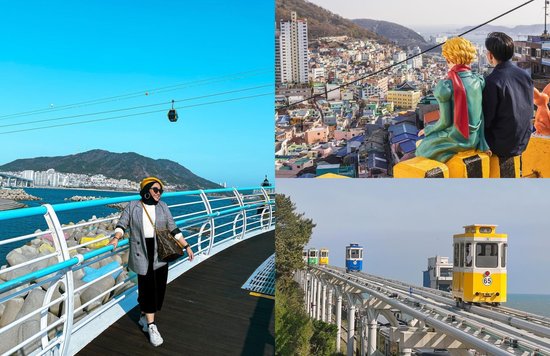 12 Most Instagrammable Spots in Busan, South Korea 2023