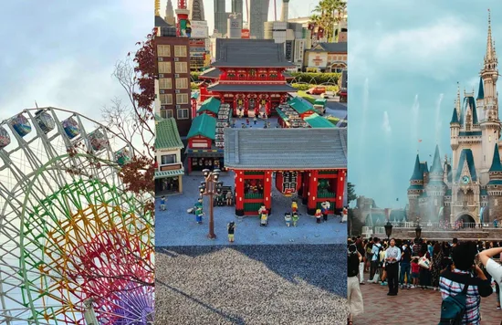 japan theme park header
