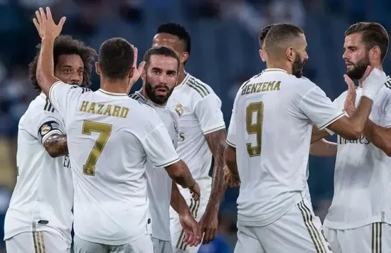 Real madrid headbanner