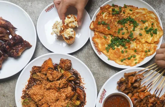 Singapore foods