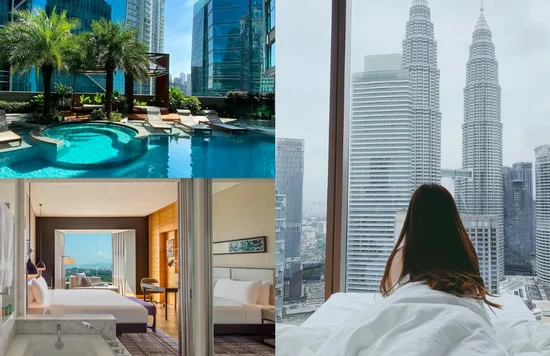 5 star hotels in KL