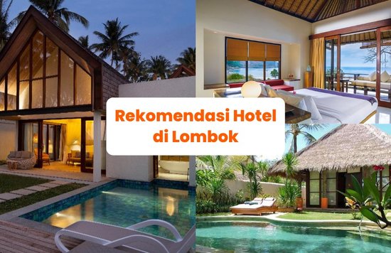 Rekomendasi Hotel di Lombok - Blog Cover ID