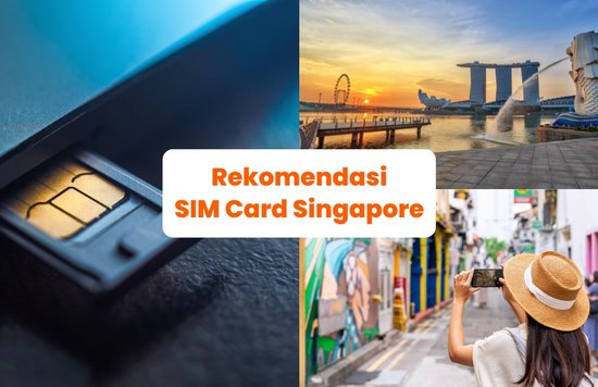 Rekomendasi SIM Card Singapore - Blog Cover ID