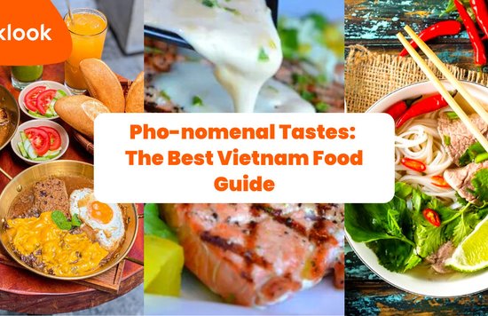 Vietnamese dishes