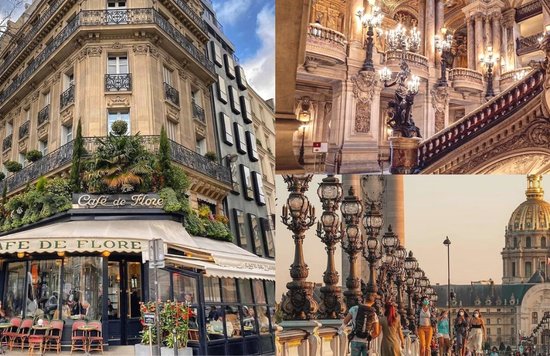 Emily in Paris dreamy filming locations