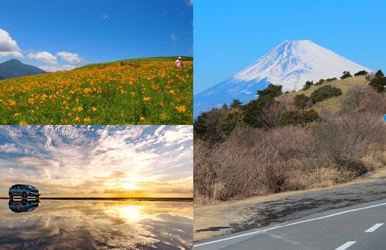 best road trips in japan