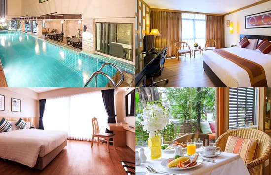 hotels in bangkok
