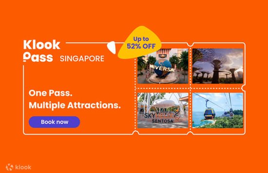 เหตุผลที่ควรใช้ Klook Pass Singapore เพื่อคุมงบเที่ยว พร้อมคู่มือละเอียดยิบ!