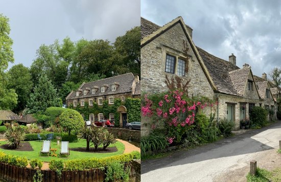 Cotswolds Bibury