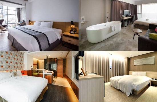 hotels in taichung