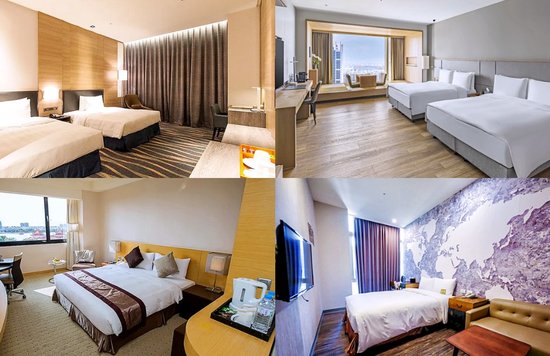 hotels in kaohsiung