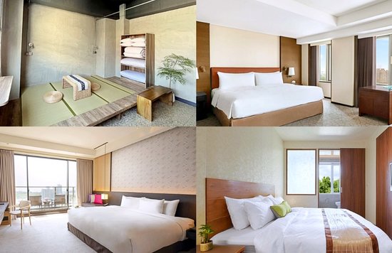 hotels in tainan