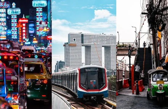 BKK public transport