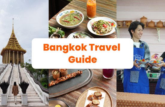 Bangkok Travel Guide banner