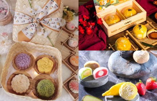 Best Mooncakes To Get For Mid-Autumn Festival 2023
