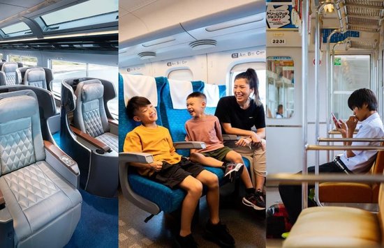 เคล็ดลับรถไฟหัวกระสุนของญี่ปุ่น: วิธีจองที่นั่งโดยไม่ต้องใช้บัตร JR Pass