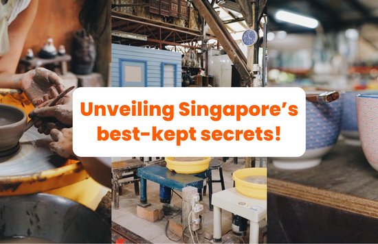 Unveiling Singapore’s best-kept secrets with General Manager Sarah Wan! banner