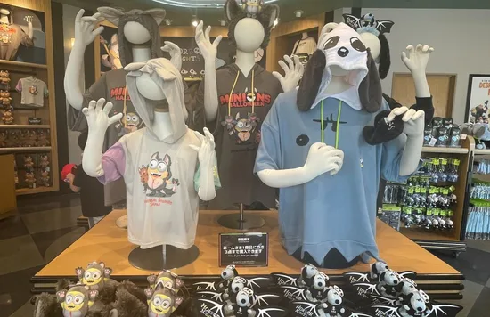  USJ  ハロウィーングッズ・フード 2023