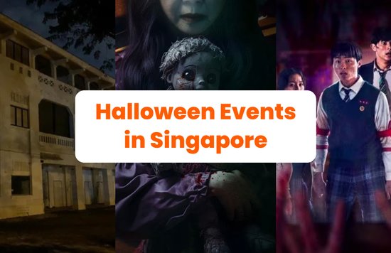 halloween events singapore 2023