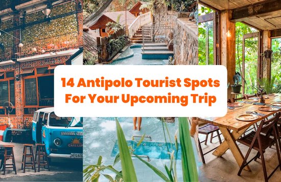 antpolo tourist spots