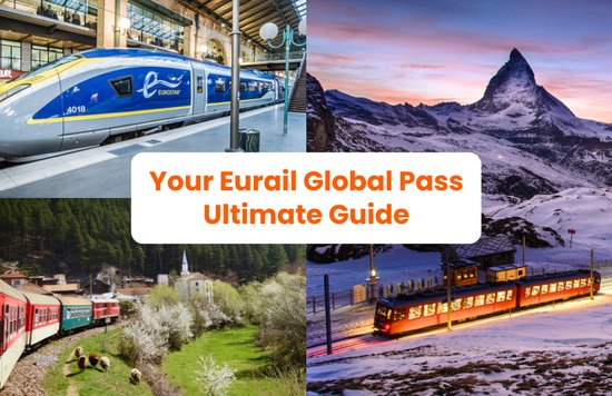 Your Ultimate Guide to Eurail Global Pass banner
