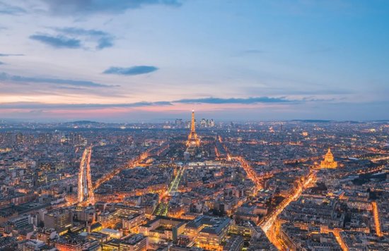 Montparnasse Tower, France