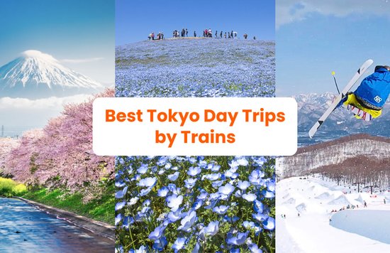 Best Day Trips from Tokyo by Trains