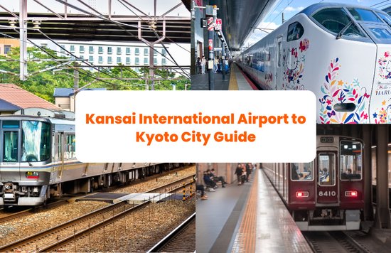 transportation from kix to kyoto