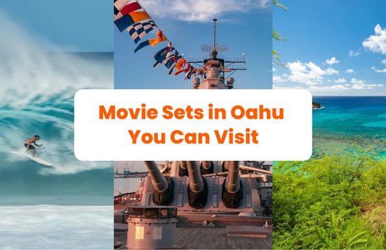 Movie Sets in Oahu You Can Visit with this Road Trip Itinerary! banner