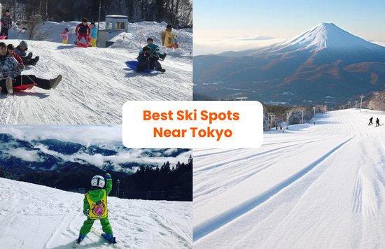 best ski resorts near tokyo