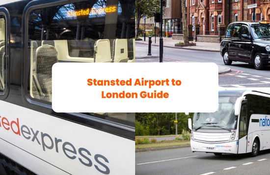 stansted airport transfers guide