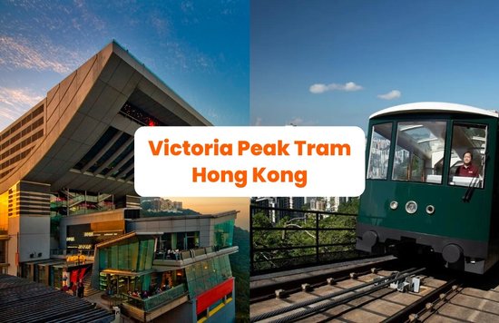 Panduan Victoria Peak Tram Hong Kong - Blog Cover ID