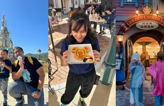 Panduan Restoran di Hong Kong Disneyland - Blog Cover ID