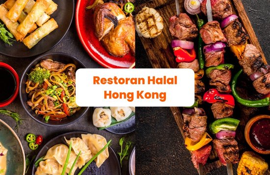 Restoran Halal di Hong Kong - Blog Cover ID
