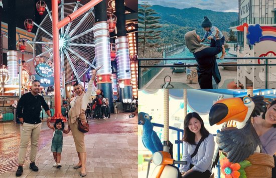 Genting Highlands Family Friendly Travel Guide