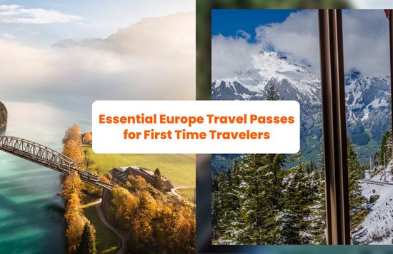 Blog Cover - Europe Passes