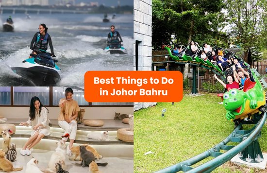 best things to do in JB