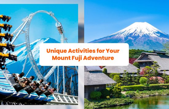 Mount Fuji Adventure