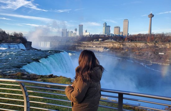 Niagara falls 