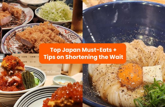 best things to eat in tokyo