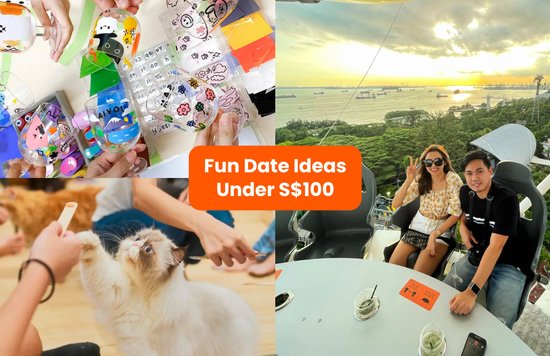 cheap date ideas in singapore