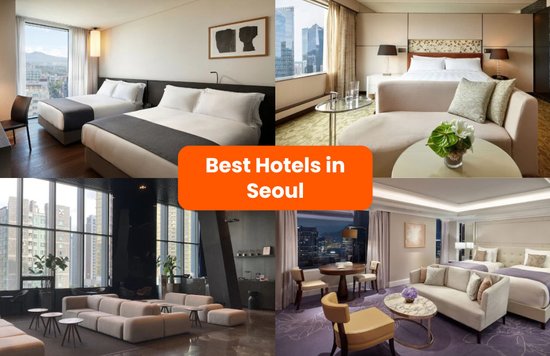 best hotels in seoul