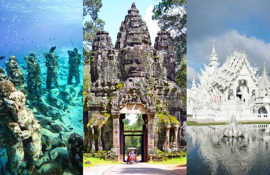 budget-friendly places for Malaysians to travel to