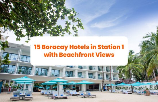 station 1 hotel in boracay called fridays