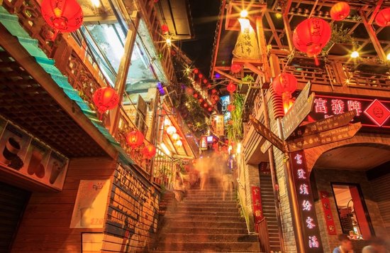 taiwan Jiufen