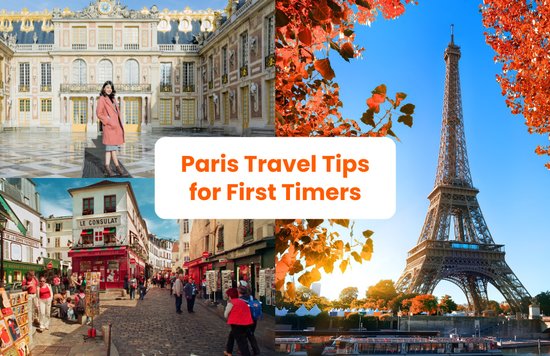 Paris Travel Tips for First Timers